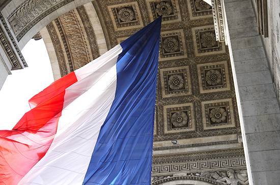 Во Франции пообещали наказать осквернивших мемориал жертвам Второй мировой