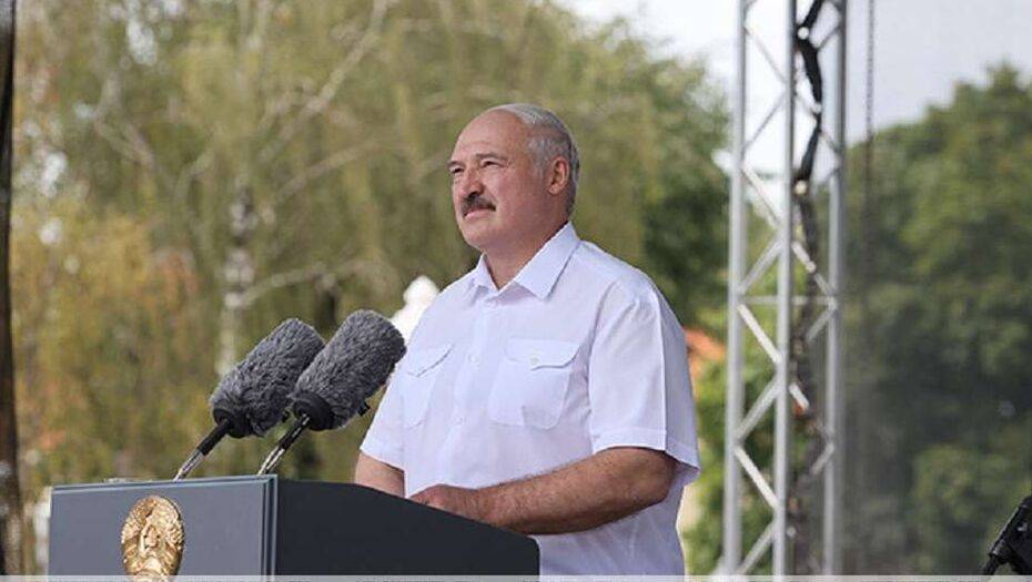 Лукашенко о бастующих предприятиях: Если кто-то не хочет работать – с понедельника замок на ворота
