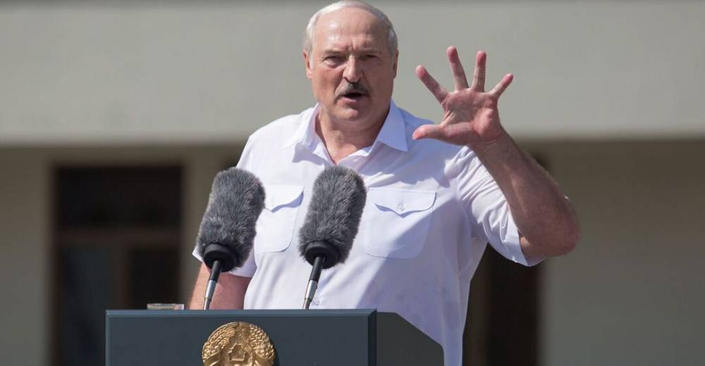 Лукашенко объяснил, почему долго не появлялся на публике - видео