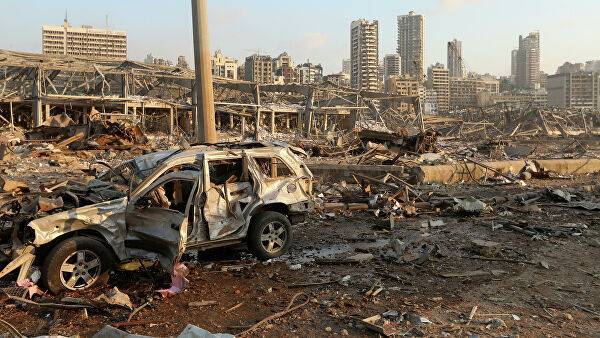 История путешествия аммиачной селитры: OCCRP выпустил расследование о взрыве в Бейруте