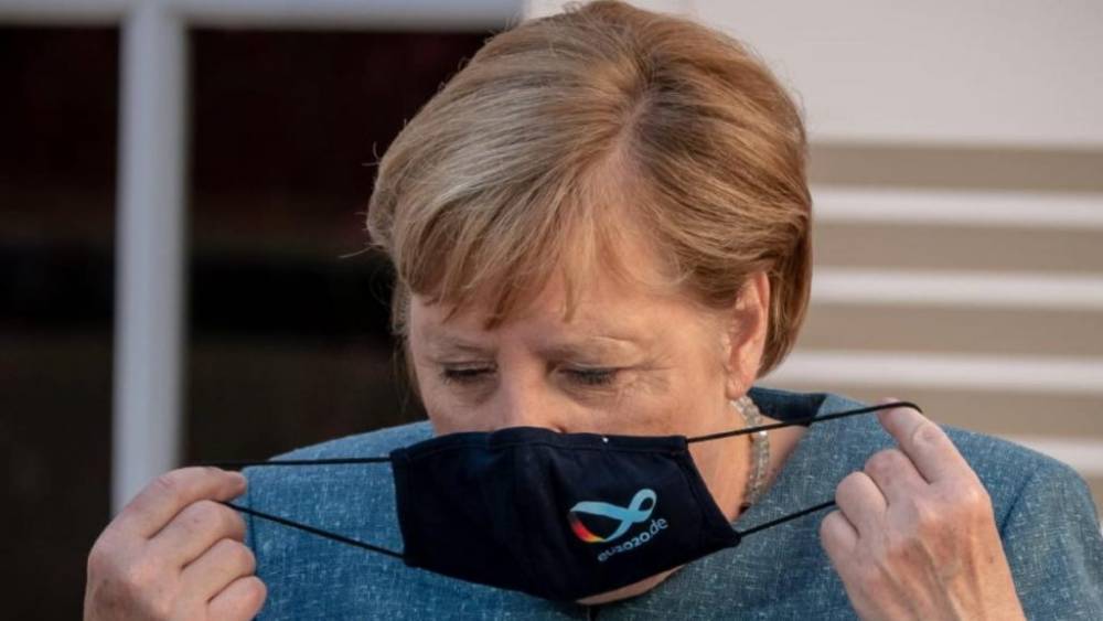 Как Меркель повлияла на то, чтобы Навального разрешили отправить на лечение в Германию