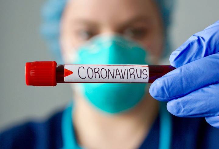 В России выявили 4852 новых случаев коронавируса