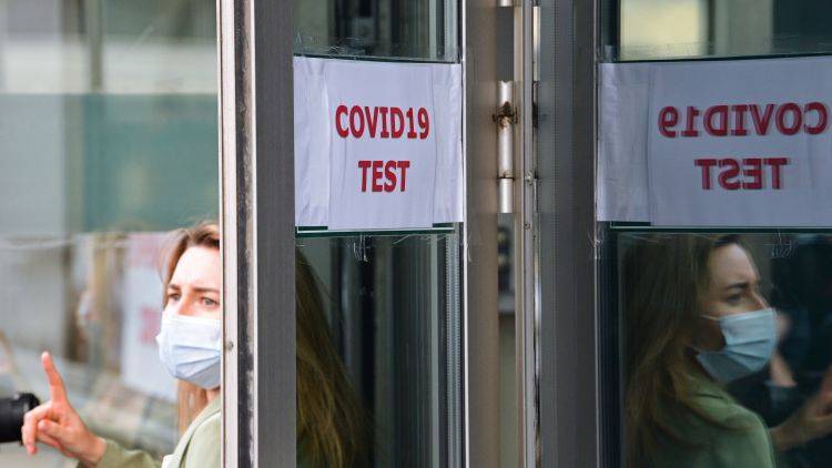 В Севастополе за сутки выявили восемь случаев коронавируса
