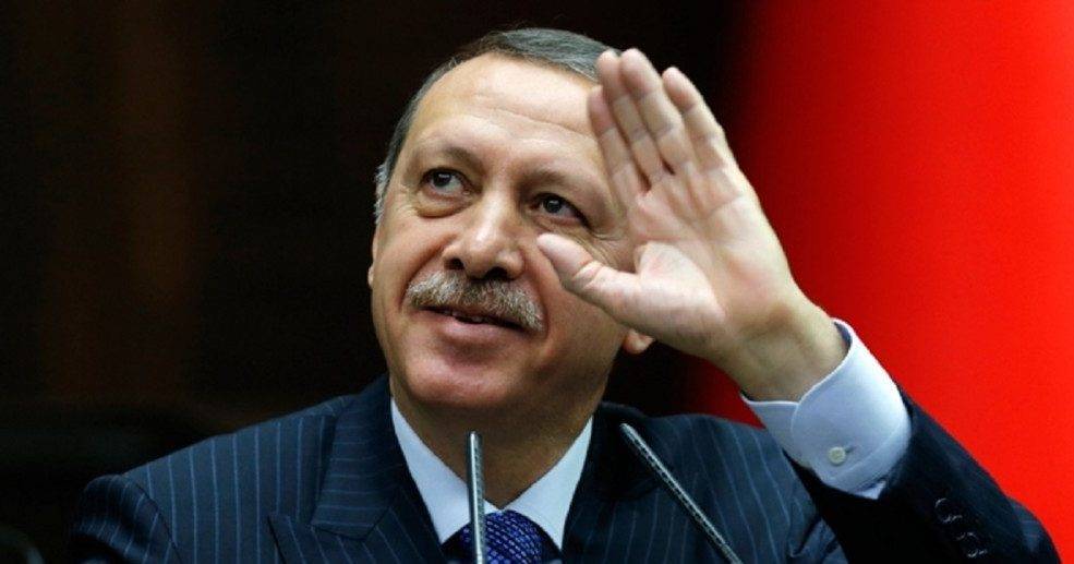 Эрдоган в Турции принимает большую делегацию ХАМАС с разыскиваемым террористом