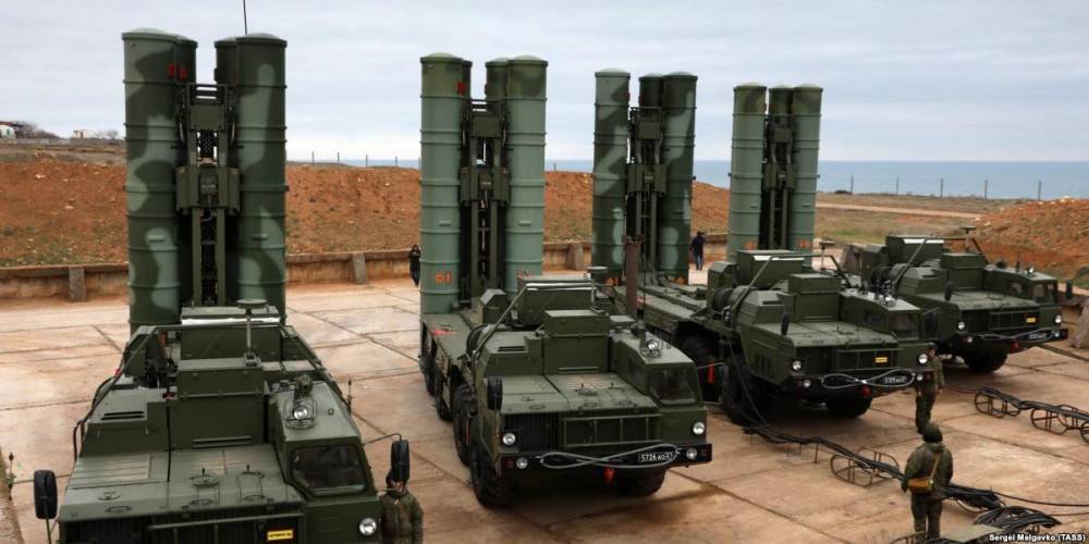 Россия и Турция договорились о поставке второго полка С-400