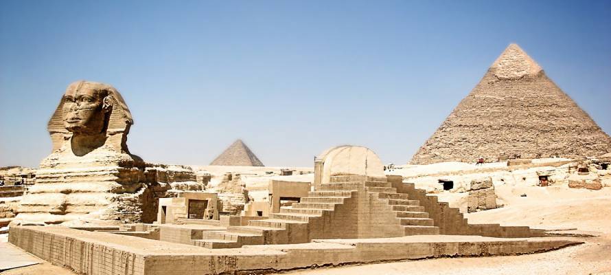 Ужесточились правила въезда иностранных туристов в Египет