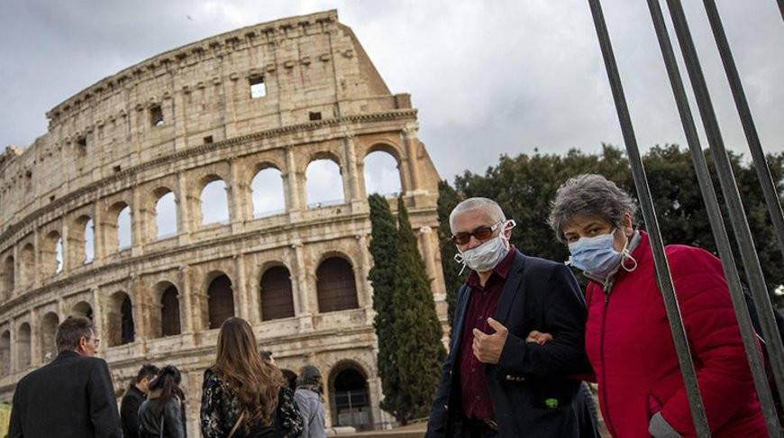 Правительство Италии не рассматривает карантин как меру борьбы с пандемией