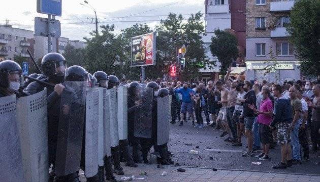 МИД РФ: белорусская оппозиция заинтересована в хаосе в стране