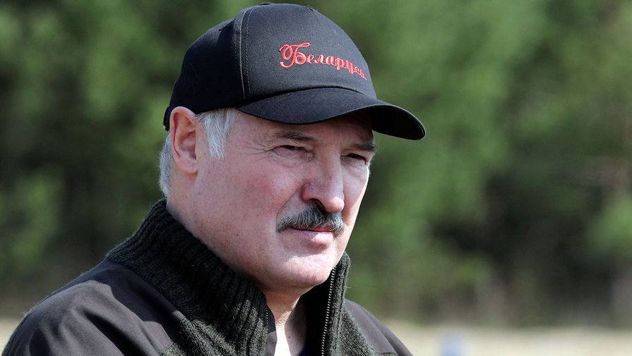 Лукашенко пообещал силовикам «разобраться» с протестующими