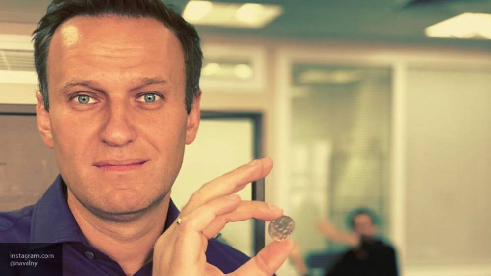 Бредихин: Навальный находится в берлинской клинике за счет Запада