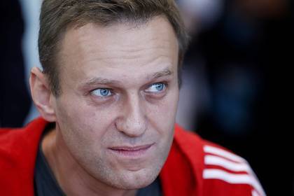 Дан прогноз по состоянию Навального