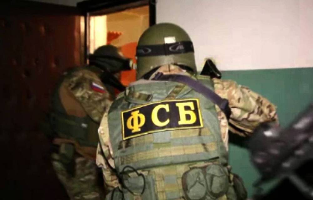 ФСБ задержала финансиста ИГ, вербовавшего и переправлявшего россиян в Сирию
