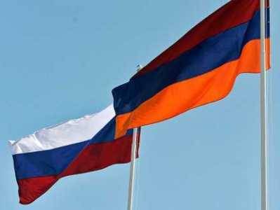 Россия и Армения подписали соглашение вокруг авиапарка