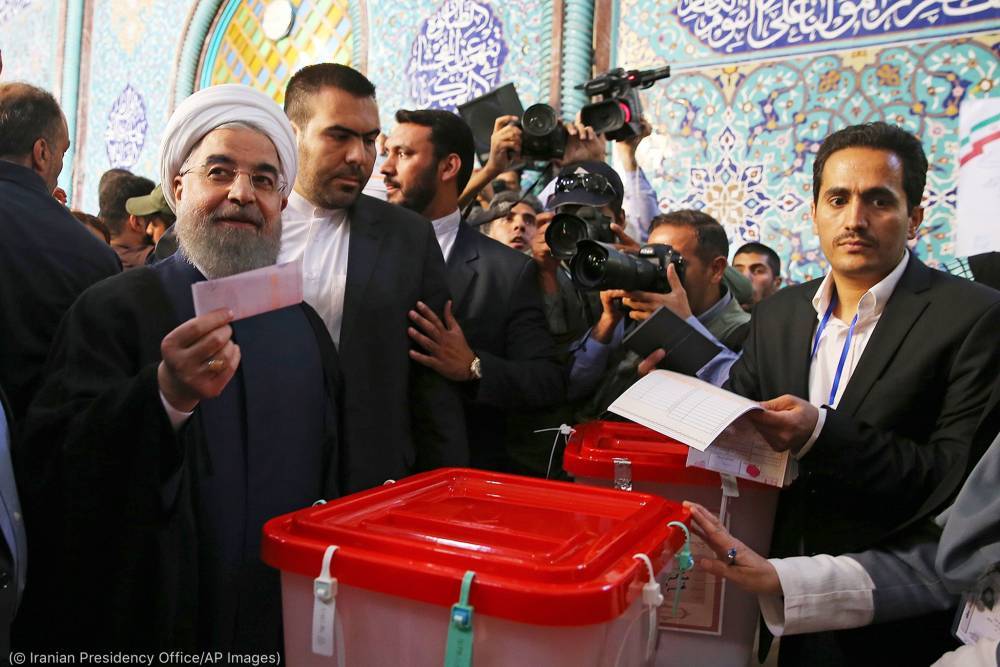 Президентские выборы в Иране назначены на 18 июня 2021 года