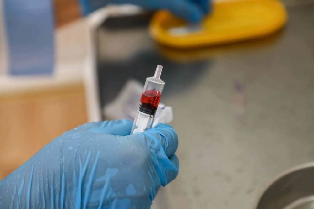В Волгоградской области раньше обычного стартует вакцинация от гриппа