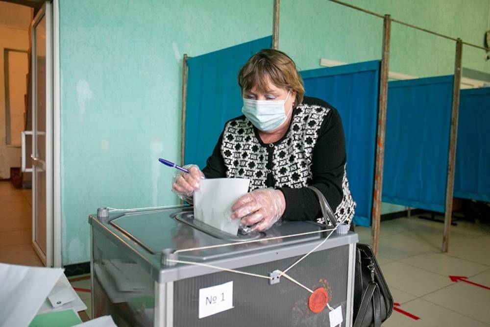 Довыборы в думу Екатеринбурга хотят назначить на 15 ноября