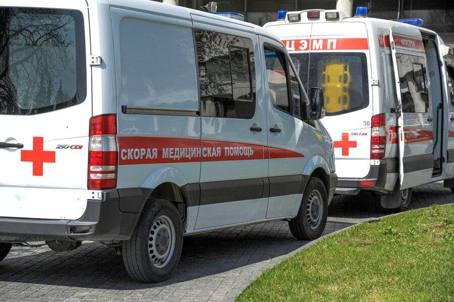 Стационарное отделение скорой медпомощи появится на территории больницы имени Вересаева