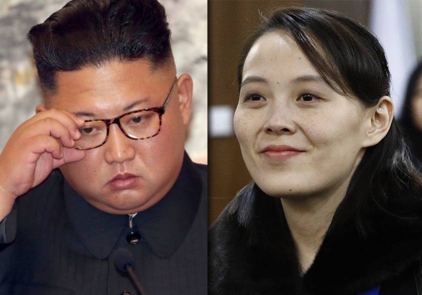Какая женщина возглавит Северную Корею в случае внезапной смерти Ким Чен Ына