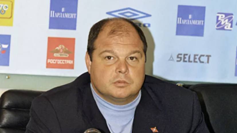 Червиченко назвал заявления «Спартака» и «Уфы» по поводу снятия с чемпионата истерикой