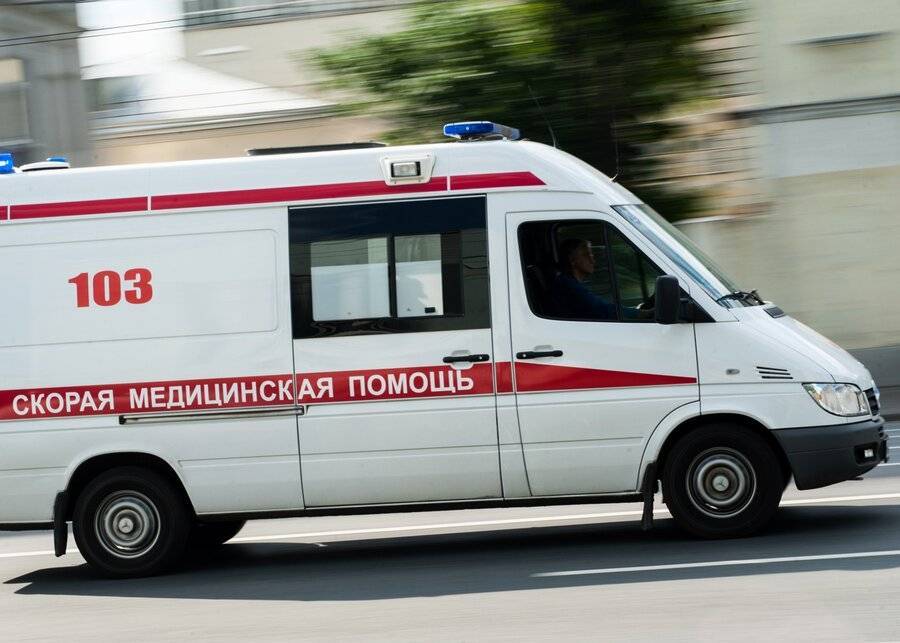 Ребенок пострадал от взрыва газового баллончика на юге Москвы