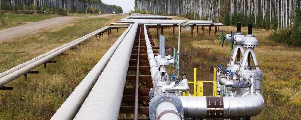 К 2030 году «Газпром» планирует провести газопровод на Колыму