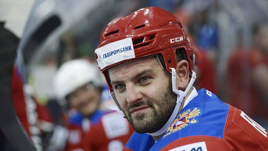 Радулов забросил пятую шайбу в сезоне плей-офф НХЛ