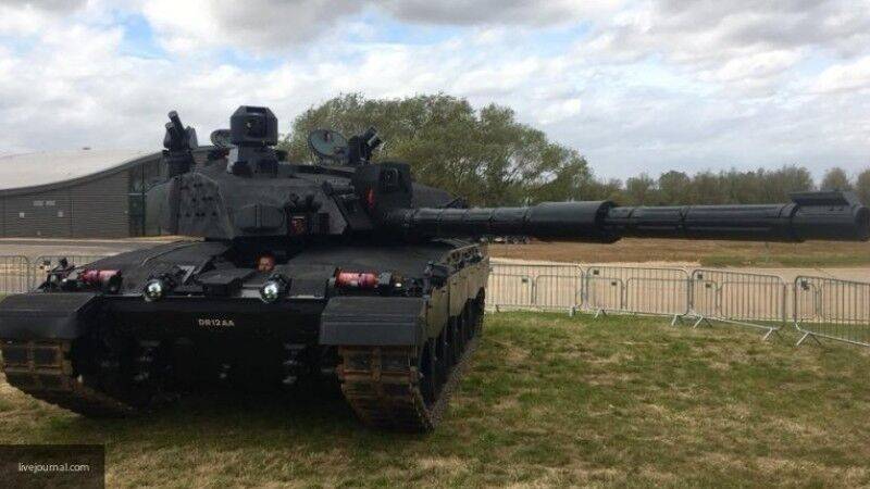 The Times: Великобритания обсуждает возможность полного отказа от танков