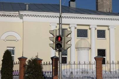 В одном из районов Башкирии установят светофоры около школ