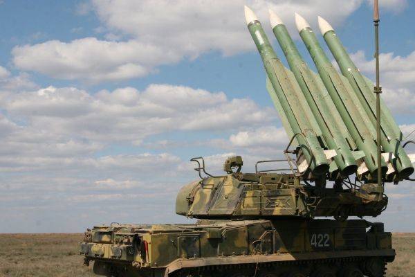 В Астраханской области пройдут крупные учения войск ПВО с боевой стрельбой