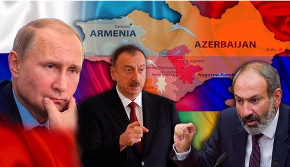 Политолог: Ереван пытается втянуть в конфликт с Баку и Москву