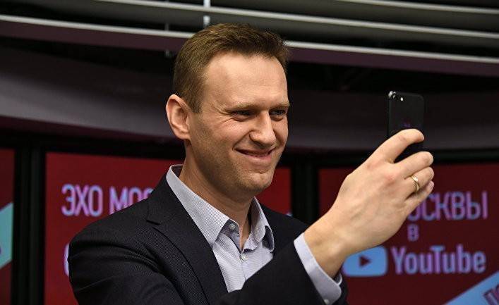 Главред: почему Путину незачем травить Навального