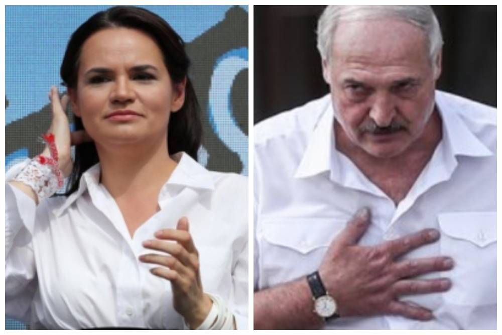 Лукашенко окончательно проиграл Тихановской, все его планы рухнули: "Ищет помощи у России и..."