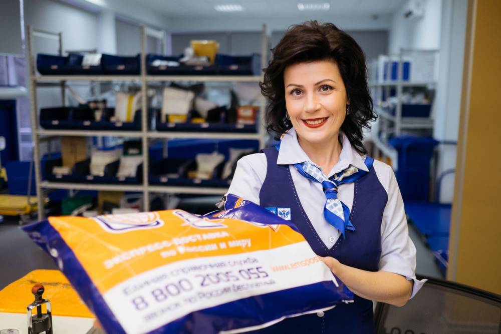 Почта России в Ивановской области запустила сервис отправки посылок по номеру телефона