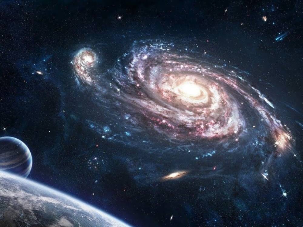 Ученые узнали новое о «путешествии» Солнечной системы по галактике