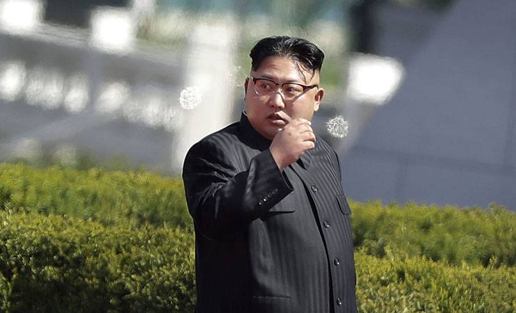 В Сеуле считают, что Ким Чен Ын в коме