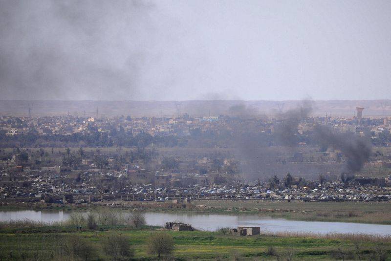 Военные РФ и Сирии уничтожили 327 боевиков в Сирии после гибели генерал-майора Гладких