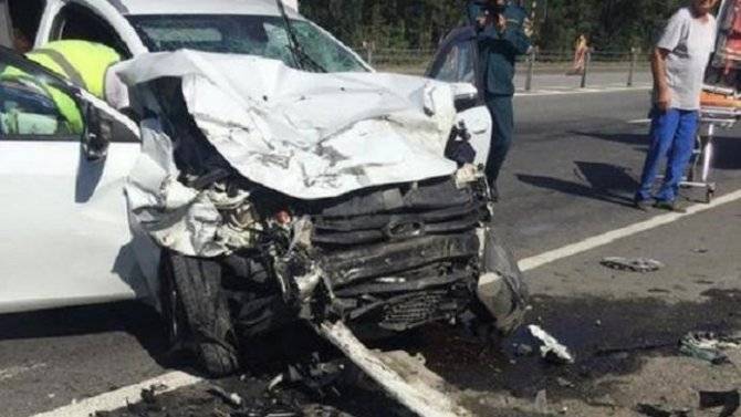 23-летняя пассажирка иномарки погибла в ДТП в Ростовской области