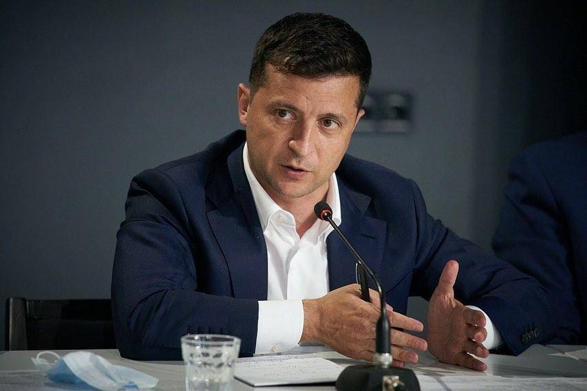Владимир Зеленский решил упростить въезд в Украину для граждан Беларуси