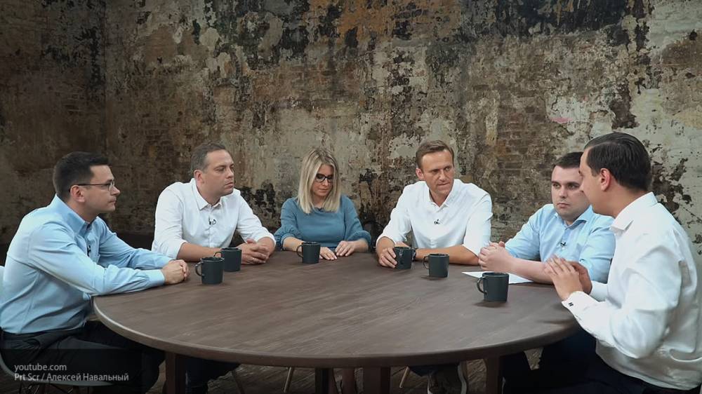 Данилин рассказал о возможных вариантах замены Навального в РФ
