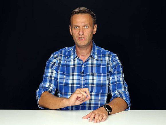Пресс-конференцию о состоянии Навального в Берлине по неизвестной причине отменили