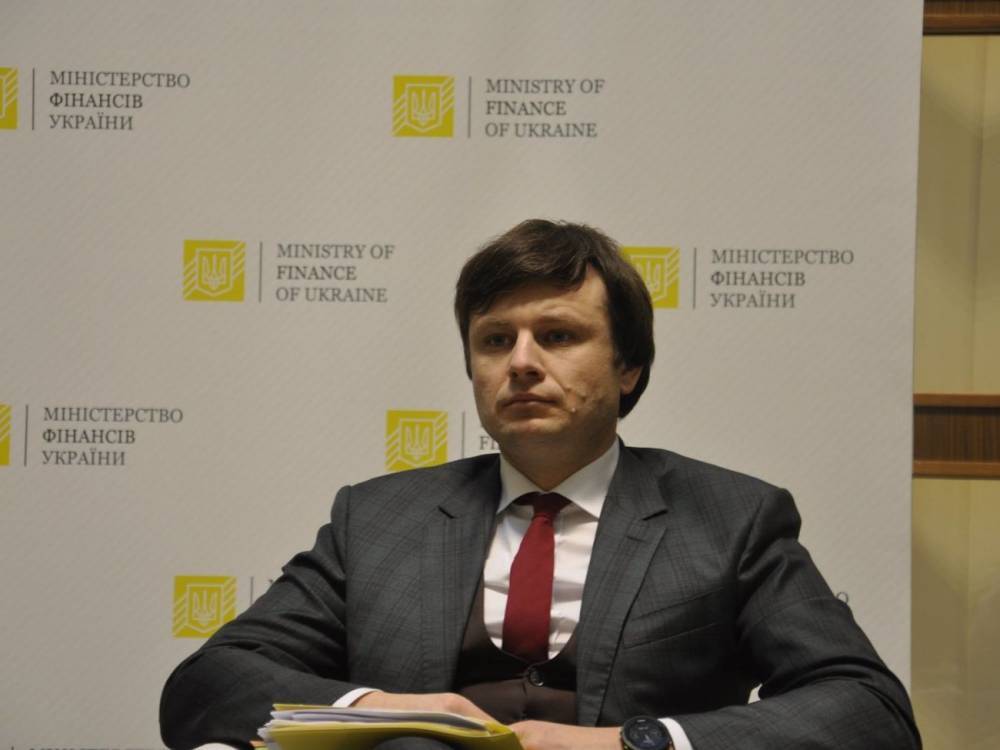 Доходная часть госбюджета Украины последние четыре месяца перевыполняется – Минфин