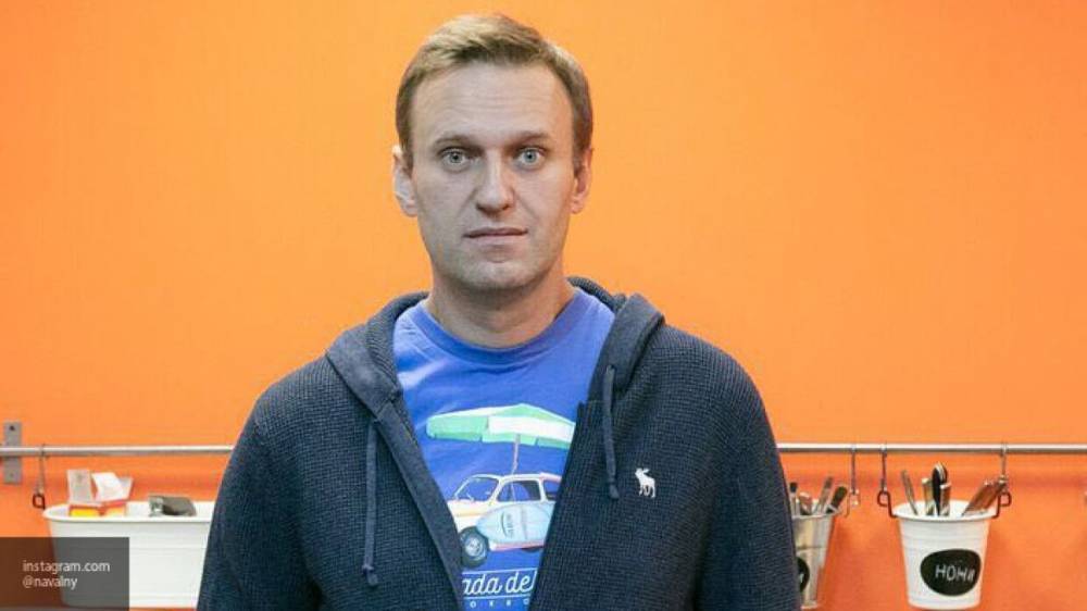 Сотрудники ФБК превратили "отравление" Навального в спектакль