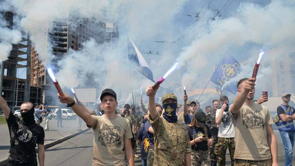 Украина итоги 25 августа 2020 года