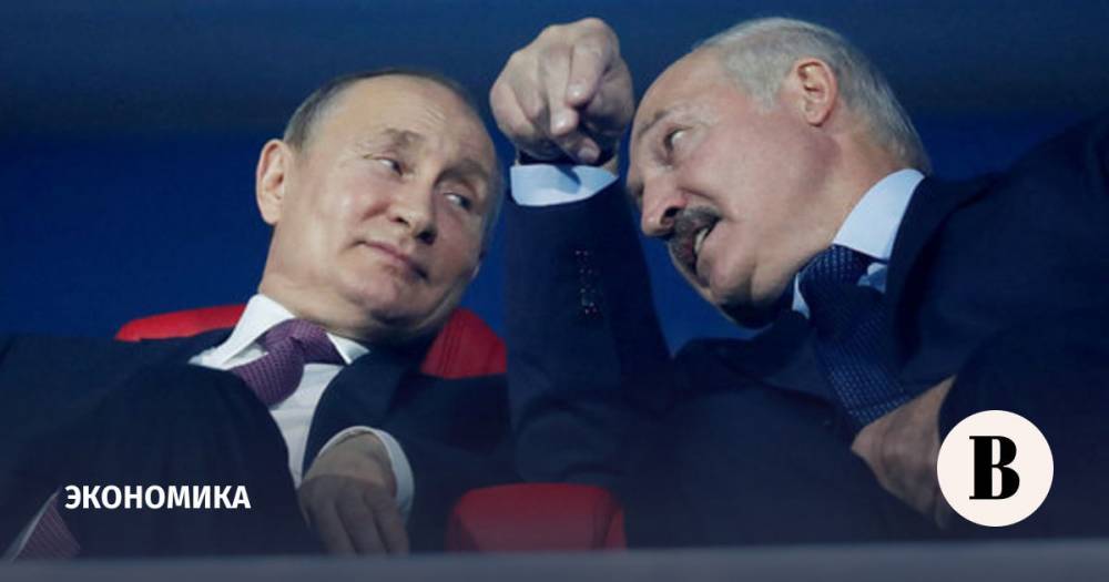 Дружба Белоруссии с Россией основана на экономическом интересе