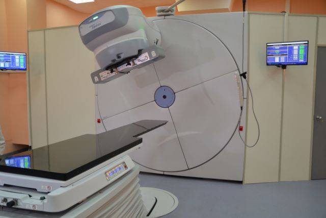 Новейшее оборудование для лечения онкозаболеваний поступило в Хабаровск