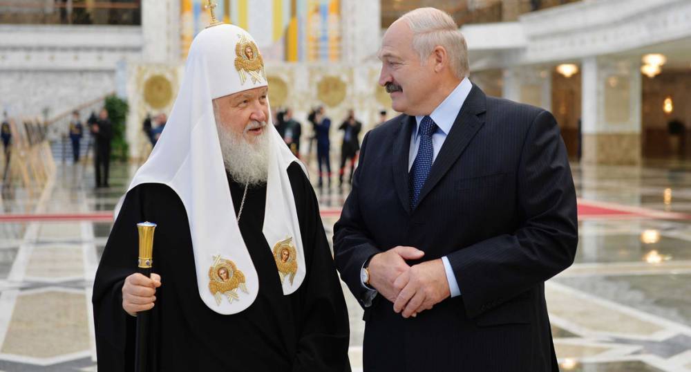 Священный синод РПЦ обеспокоен «общественным конфликтом» в Беларуси