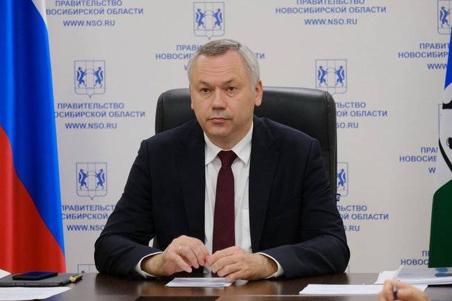 Губернатор Новосибирской области: проведем игры ЧМ-2022 по волейболу на высоком уровне