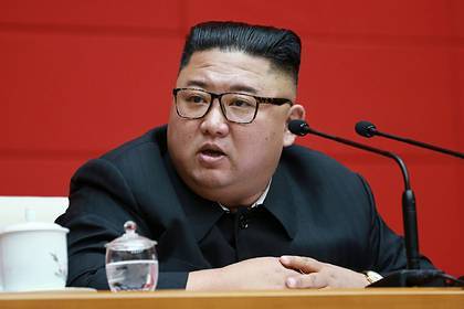 Ким Чен Ын потребовал бороться с коронавирусом