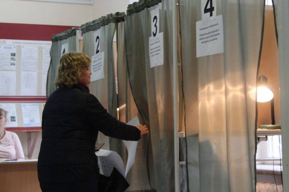 Лишь 13% глазовчан готовы поддержать «Единую Россию» на предстоящих выборах