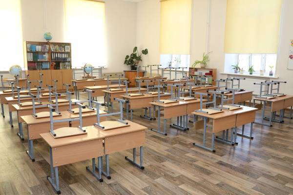 Сотрудники МЧС признали все российские школы и детсады готовыми к учебному году